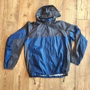 Columbia men’s large windbreaker light jacket